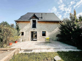 La Bigourdane - Maison entre Tarbes & Lourdes